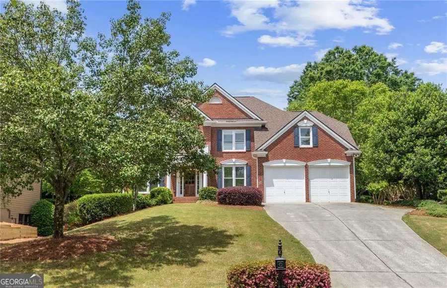 1355 Chattahoochee Run Drive, Suwanee, GA 30024 - #2