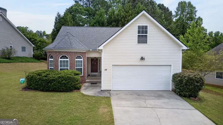 38 Bedford Park Drive, Newnan, GA 30263 - #2