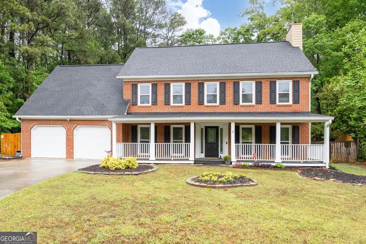 2610 Loring Road Nw, Kennesaw, GA 30152 - #1