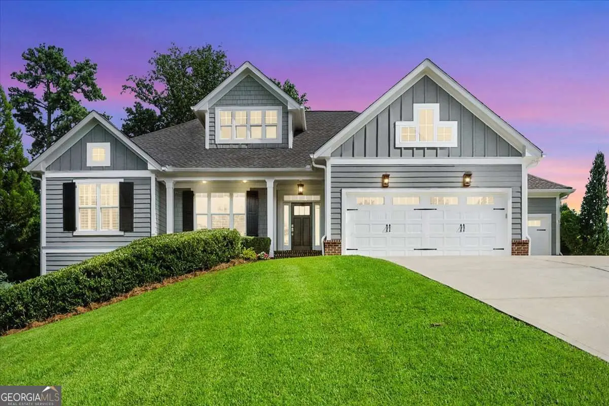 6411 Winter Harbor Drive, Flowery Branch, GA 30542 - #1