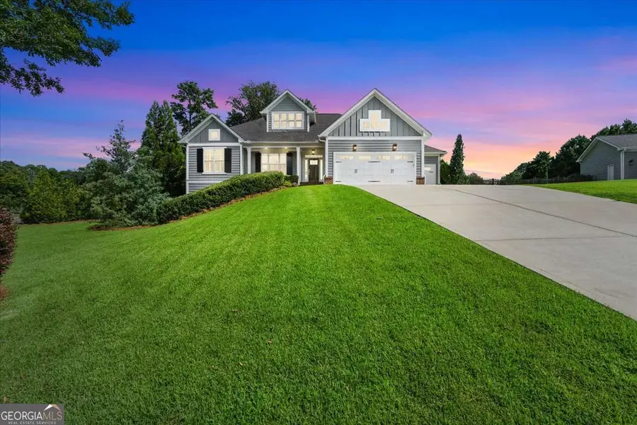 6411 Winter Harbor Drive, Flowery Branch, GA 30542 - #2