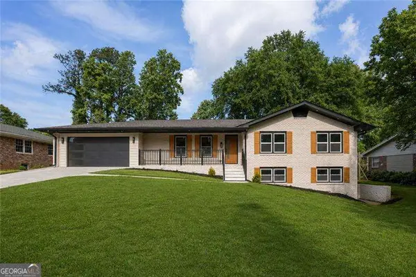3767 Plumcrest Road Se, Smyrna, GA 30082