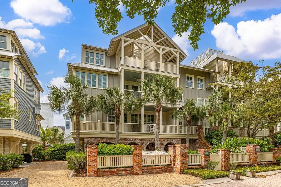 17 Sea Oats Lane, Saint Simons, GA 31522 - #3