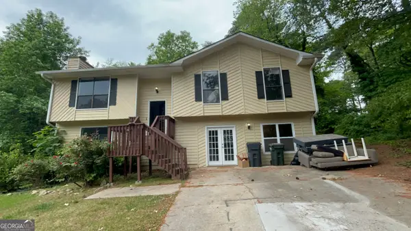 4961 Ridgeside Court, Acworth, GA 30102