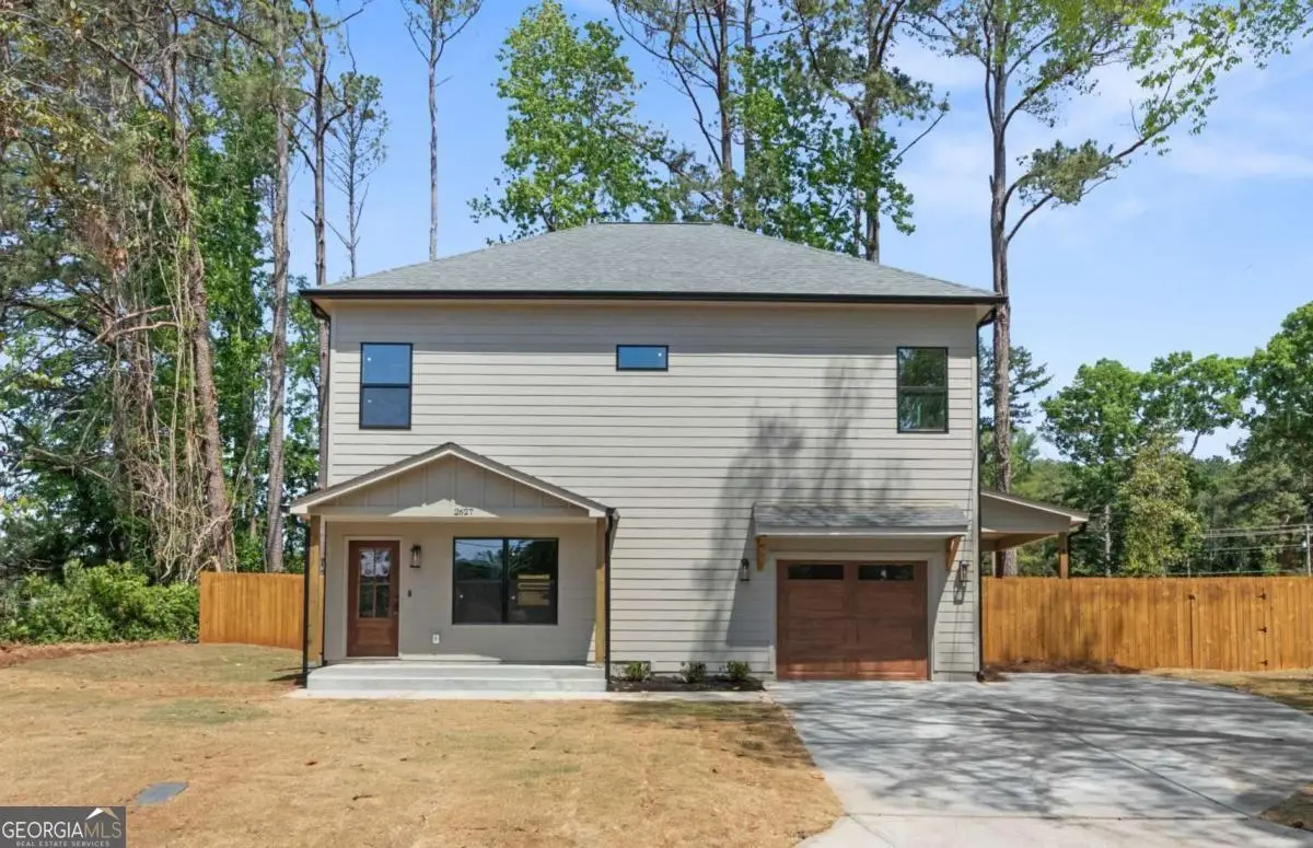 2627 Ben Hill Avenue, Atlanta, GA 30344 - #1