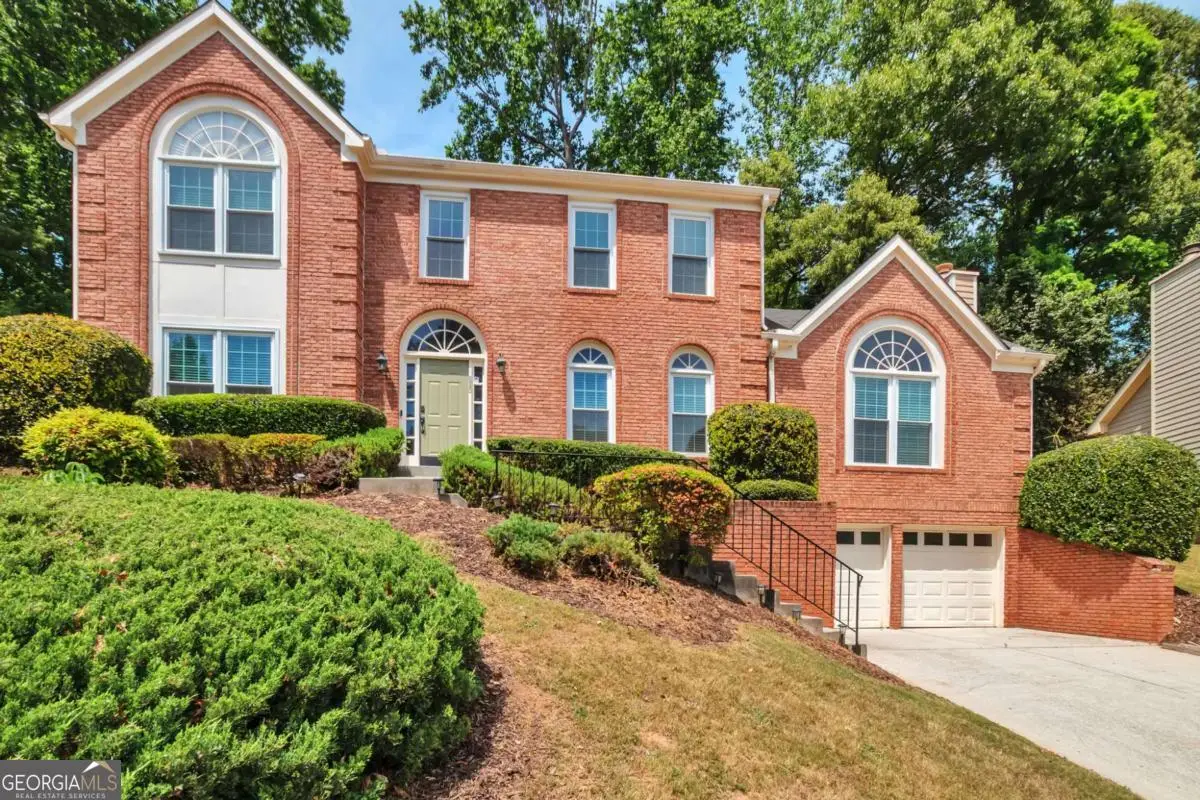 6880 Shadow Ridge Lane, Stone Mountain, GA 30087 - #1