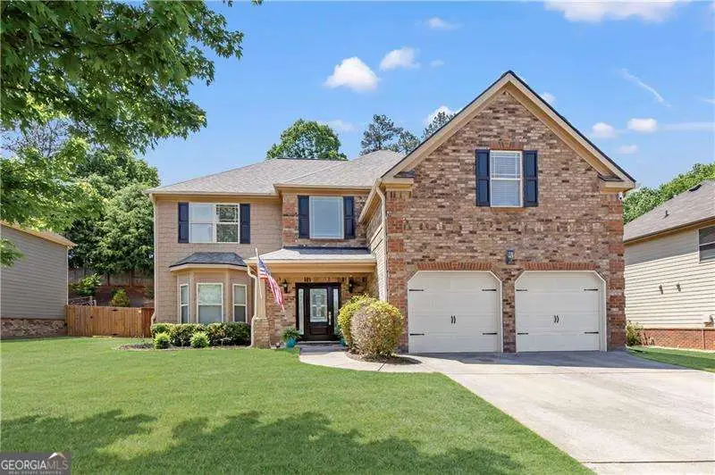 4815 Roosevelt Circle, Cumming, GA 30040 - #2