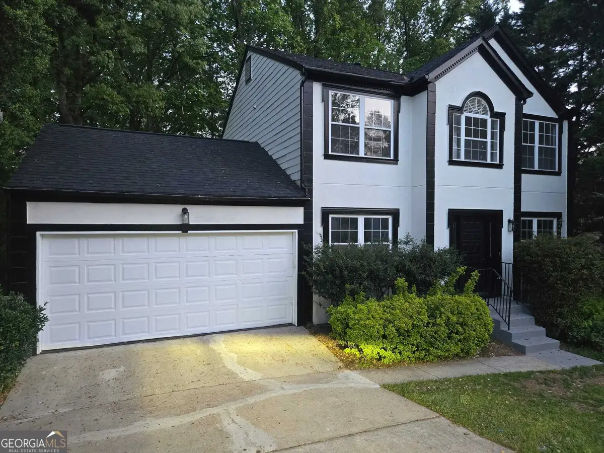180 Preston Oaks Drive, Alpharetta, GA 30022 - #1