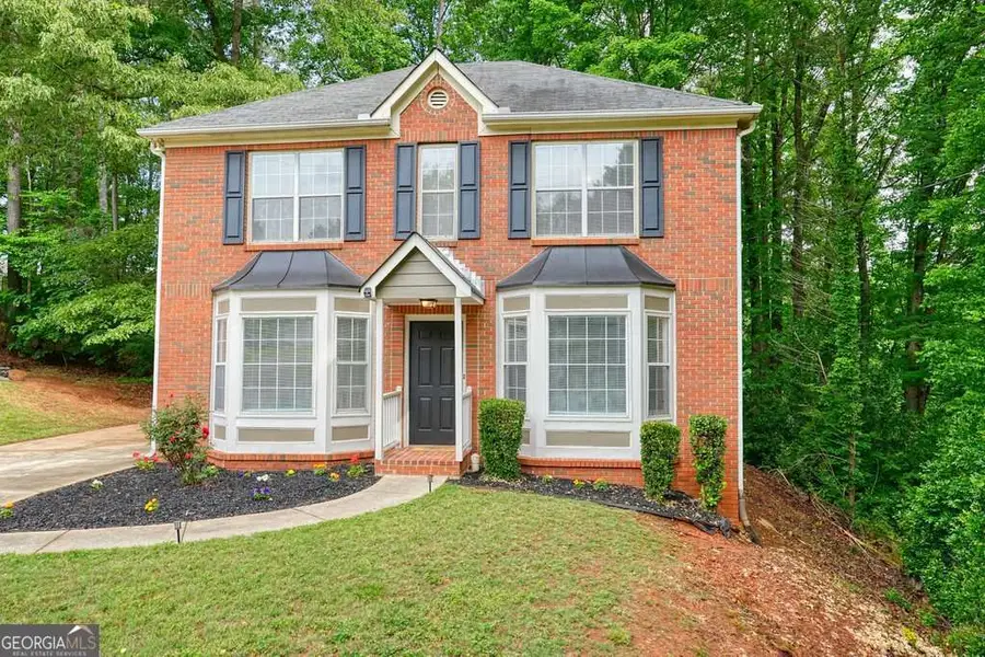 4237 Wexford Downs Way, Acworth, GA 30101 - #2