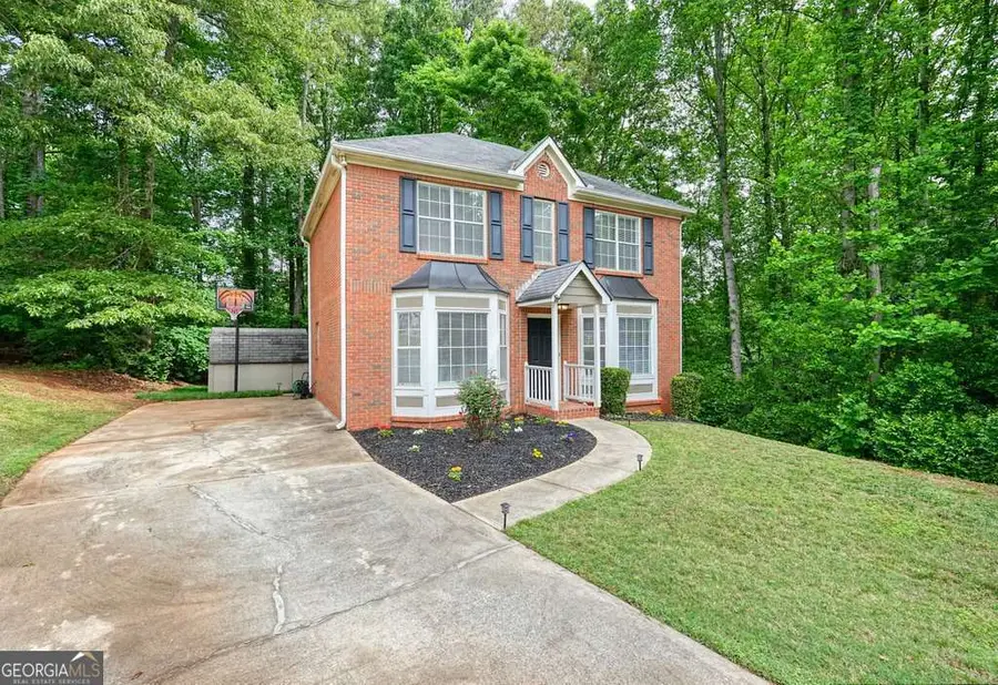 4237 Wexford Downs Way, Acworth, GA 30101 - #3
