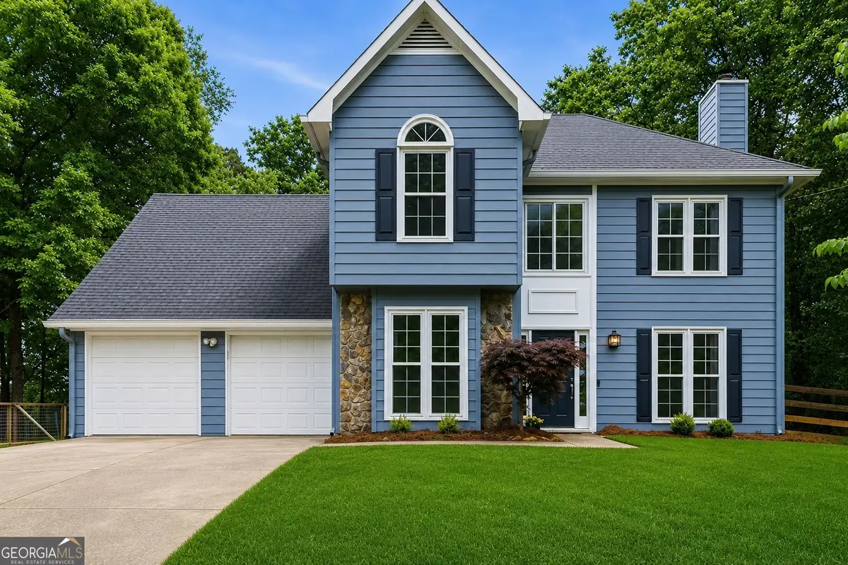 6043 Jonathan Trace, Canton, GA 30115 - #1