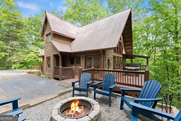 53 Elm Ridge Drive, Cleveland, GA 30528