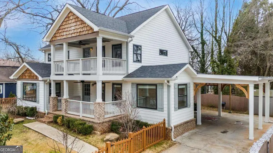1545 Foote Street, Atlanta, GA 30307 - #2
