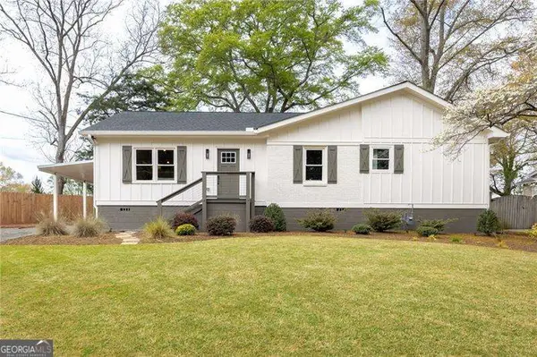 3300 Ridgecrest Road Se, Smyrna, GA 30080