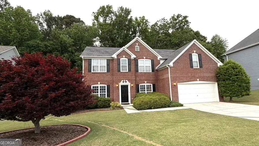 1384 Oak Bend Way, Lawrenceville, GA 30045 - #2