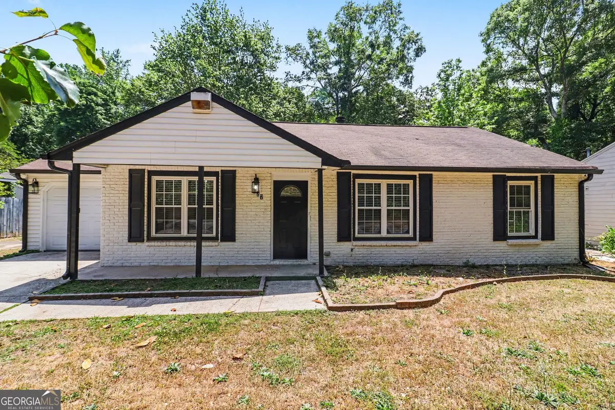 627 Towngate Boulevard, Jonesboro, GA 30238 - #1