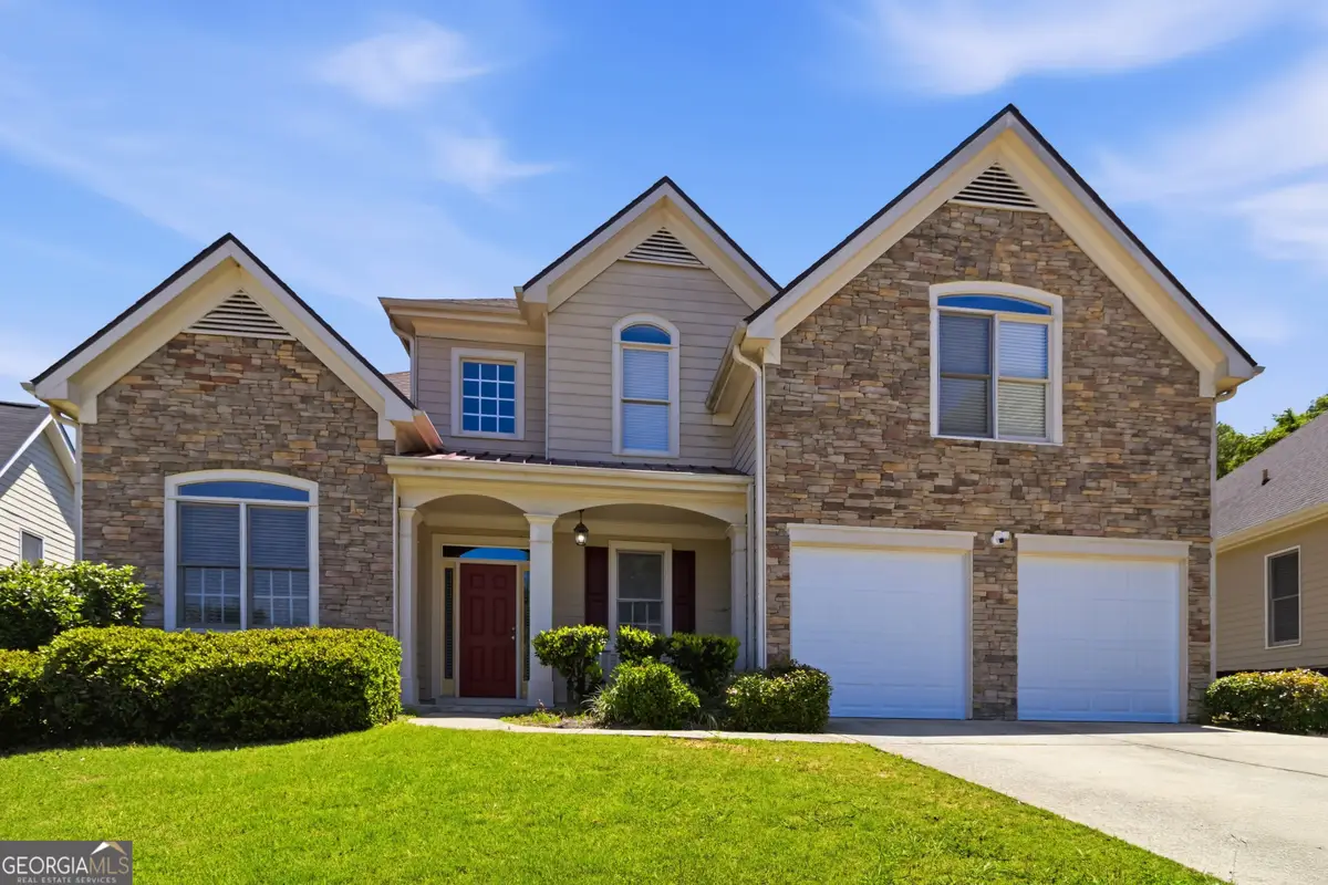 4153 Ashland Circle, Douglasville, GA 30135 - #1