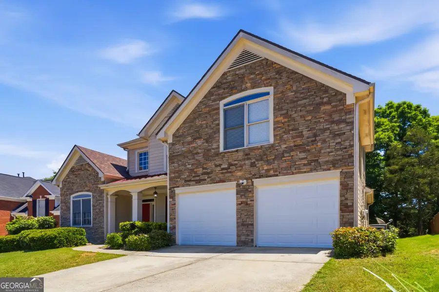 4153 Ashland Circle, Douglasville, GA 30135 - #3