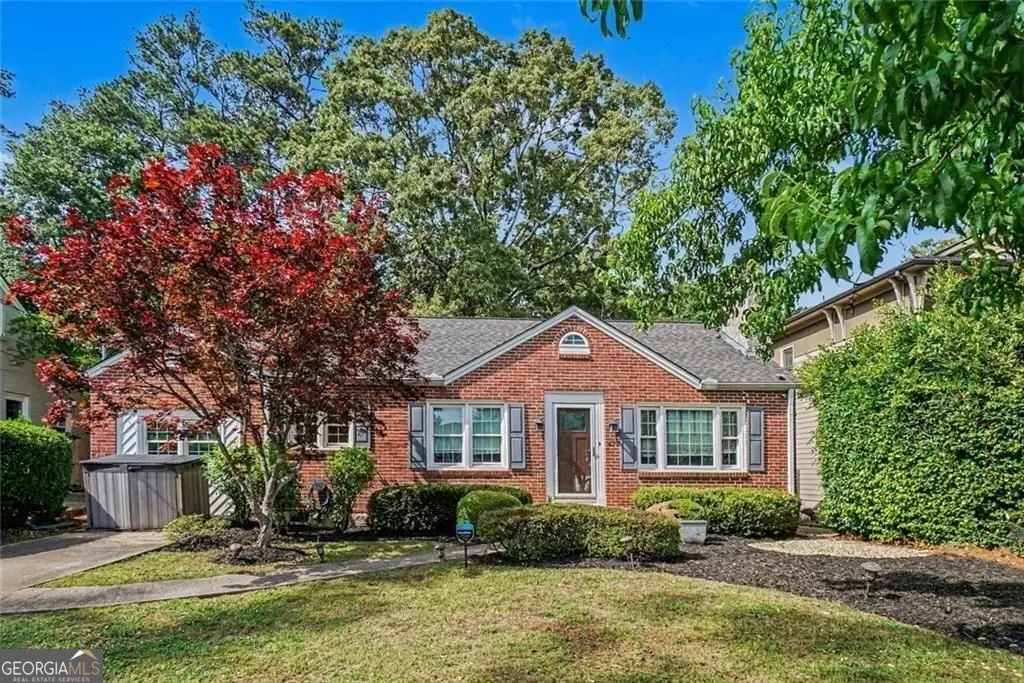 430 Chevelle Lane, Decatur, GA 30030 - #1