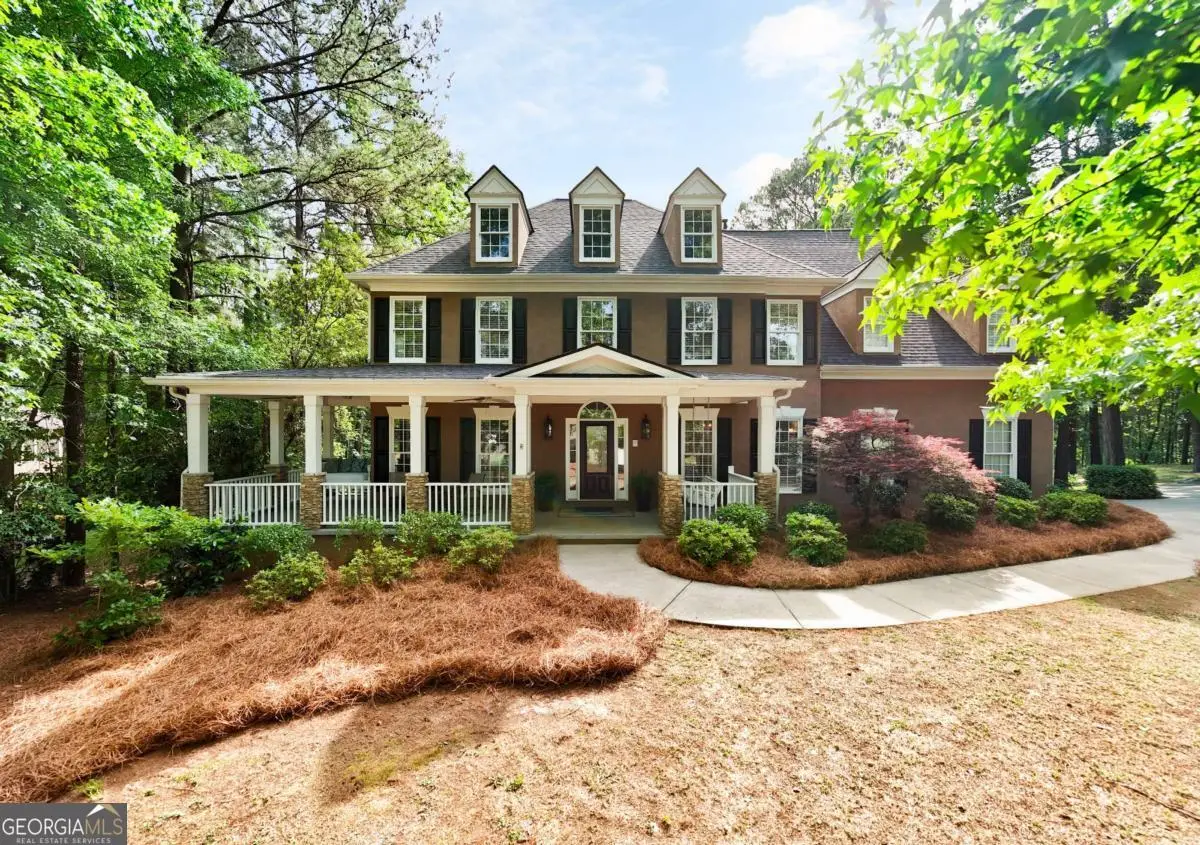 1406 Creston Hill, Peachtree City, GA 30269 - #1