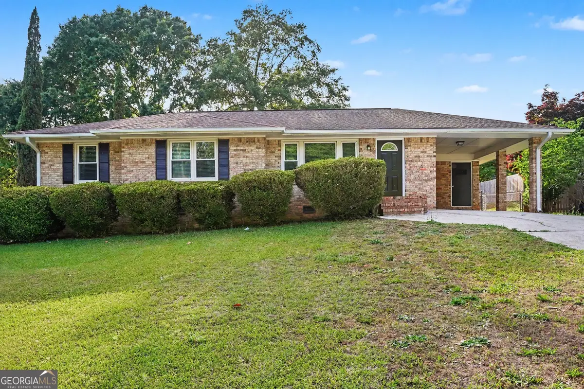 6485 Menlo Way, Rex, GA 30273 - #1