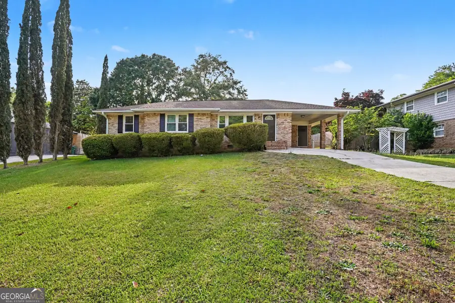 6485 Menlo Way, Rex, GA 30273 - #3
