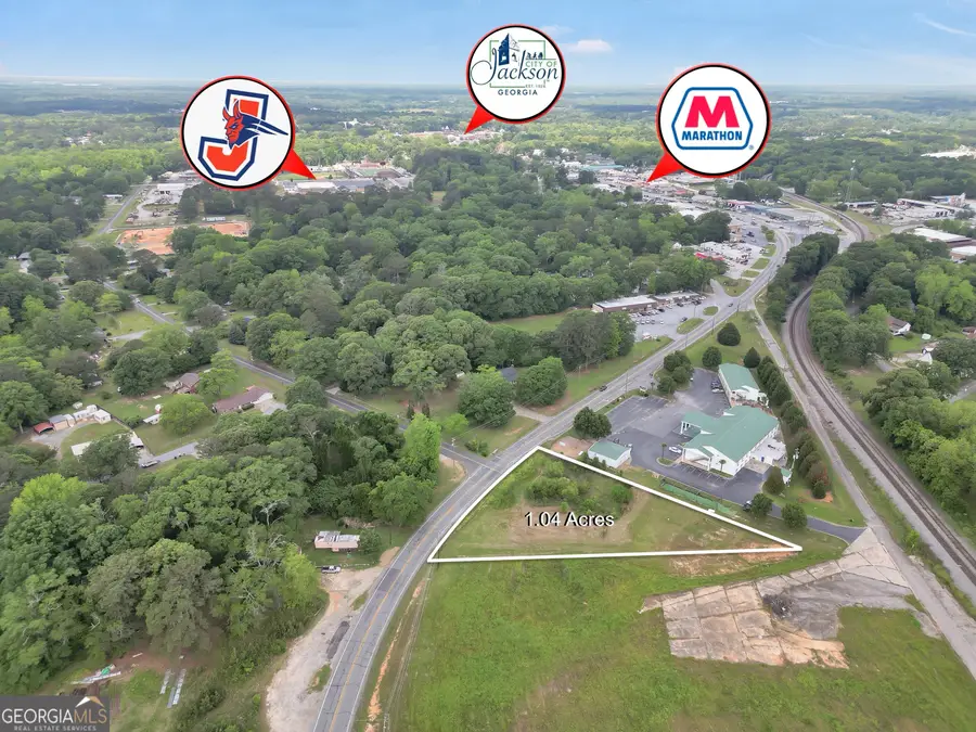 0 Macon Avenue, Jackson, GA 30233 - #3