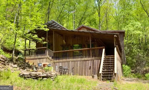 881 Mule Branch Road, Helen, GA 30545