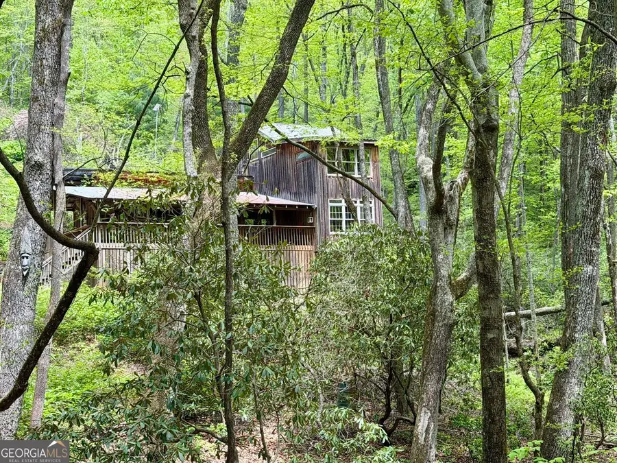881 Mule Branch Road, Helen, GA 30545 - #2