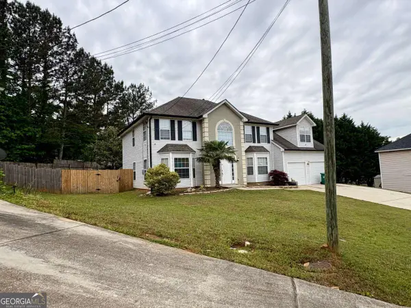 3511 Poplar Chase Lane, Ellenwood, GA 30294