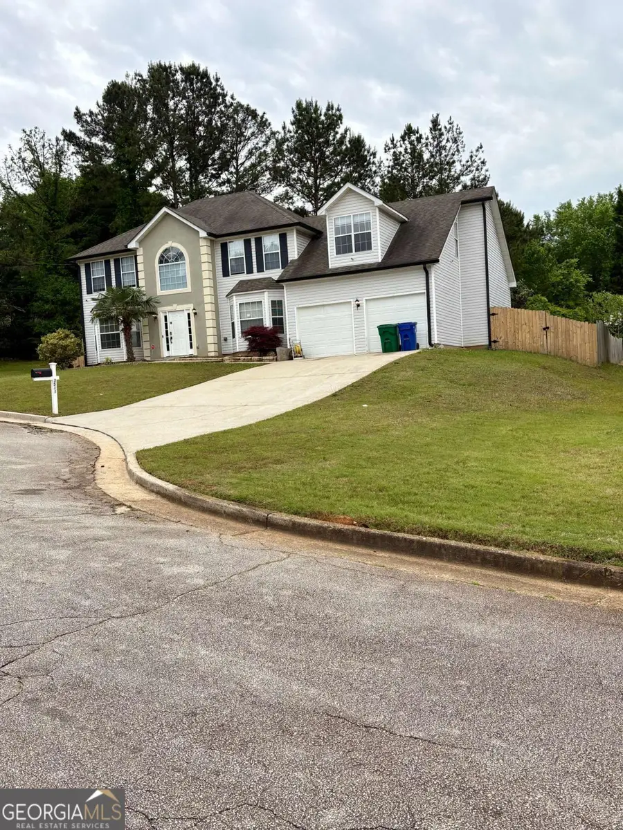 3511 Poplar Chase Lane, Ellenwood, GA 30294 - #2