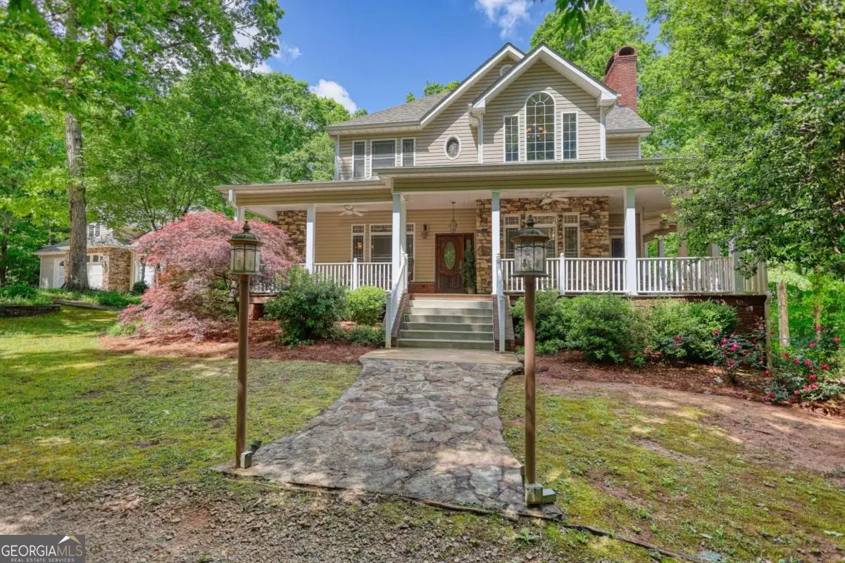 734 Fincher Road, Covington, GA 30016 - #1