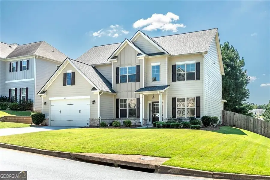 201 Meadow Branch Lane, Dallas, GA 30157 - #2