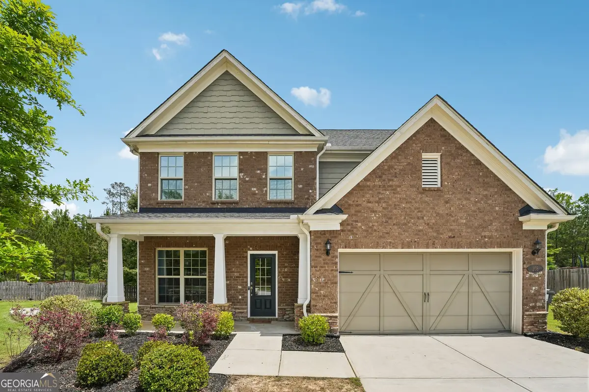 208 Roundwood Way, Peachtree City, GA 30269 - #1