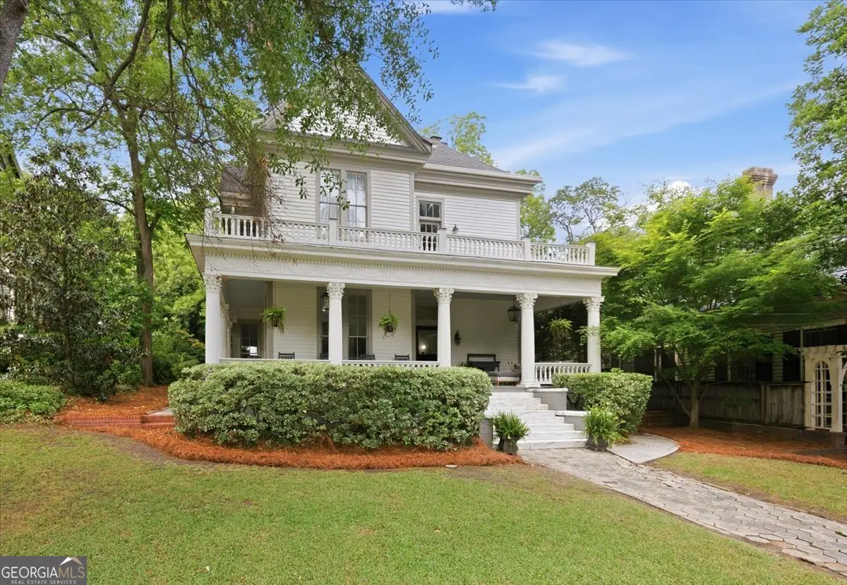 1147 Adams Street, Macon, GA 31201 - #1