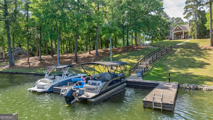 1110 Kimbrough Hill Drive, Greensboro, GA 30642 - #2