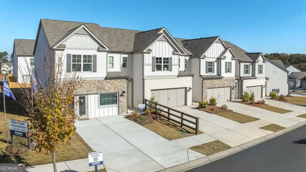 4917 Balsa Point, Acworth, GA 30101 - #1