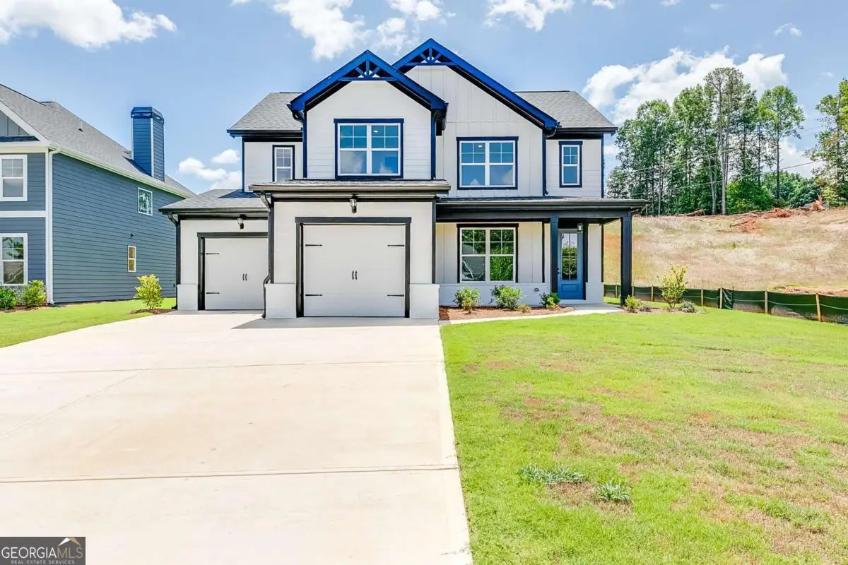 114 Classic Overlook-lot 3a, Homer, GA 30547 - #1