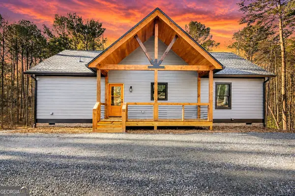 82 Monitor Drive, Ellijay, GA 30540