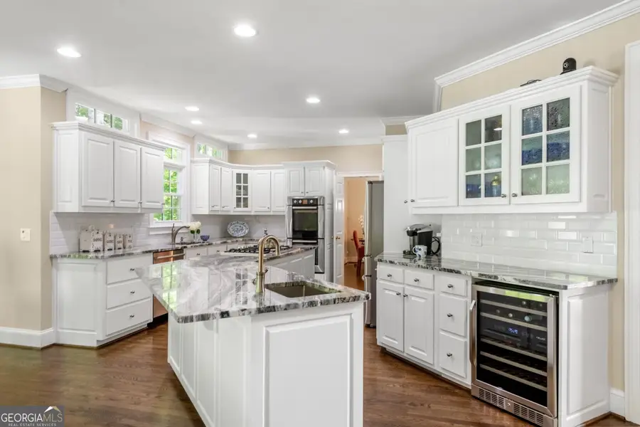 1347 Waterford Green Close, Marietta, GA 30068 - #3