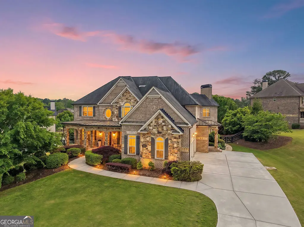 16450 Waxmyrtle Road, Alpharetta, GA 30004 - #1