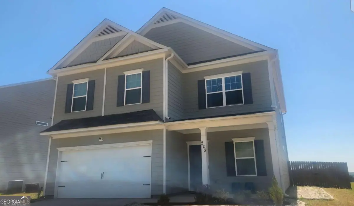 223 Malbone Street Sw, Cartersville, GA 30120 - #1