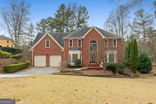 4563 Ashmore Circle Ne, Marietta, GA 30066