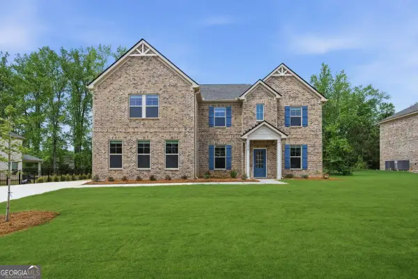 112 Haverling Pass, Hampton, GA 30228