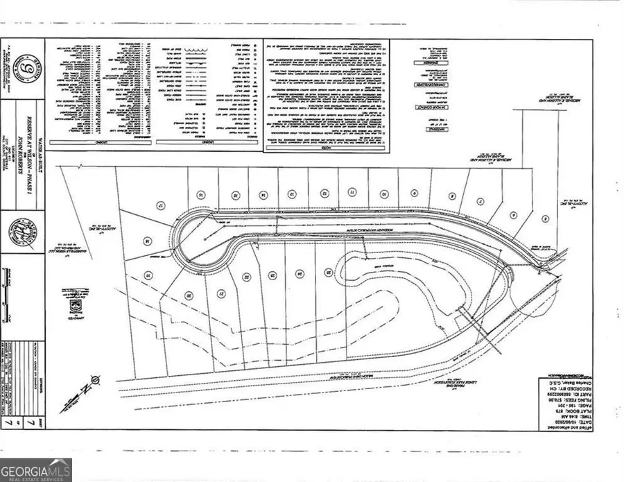 0 Rosemary Way, Gainesville, GA 30507 - #3