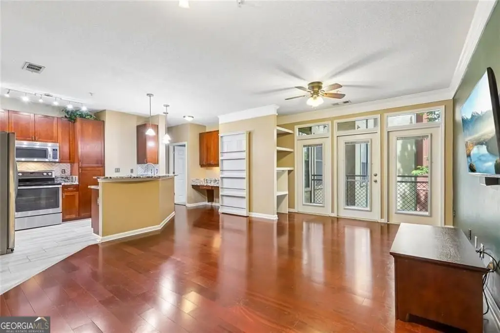 400 17th Street Nw #1233, Atlanta, GA 30363 - #1