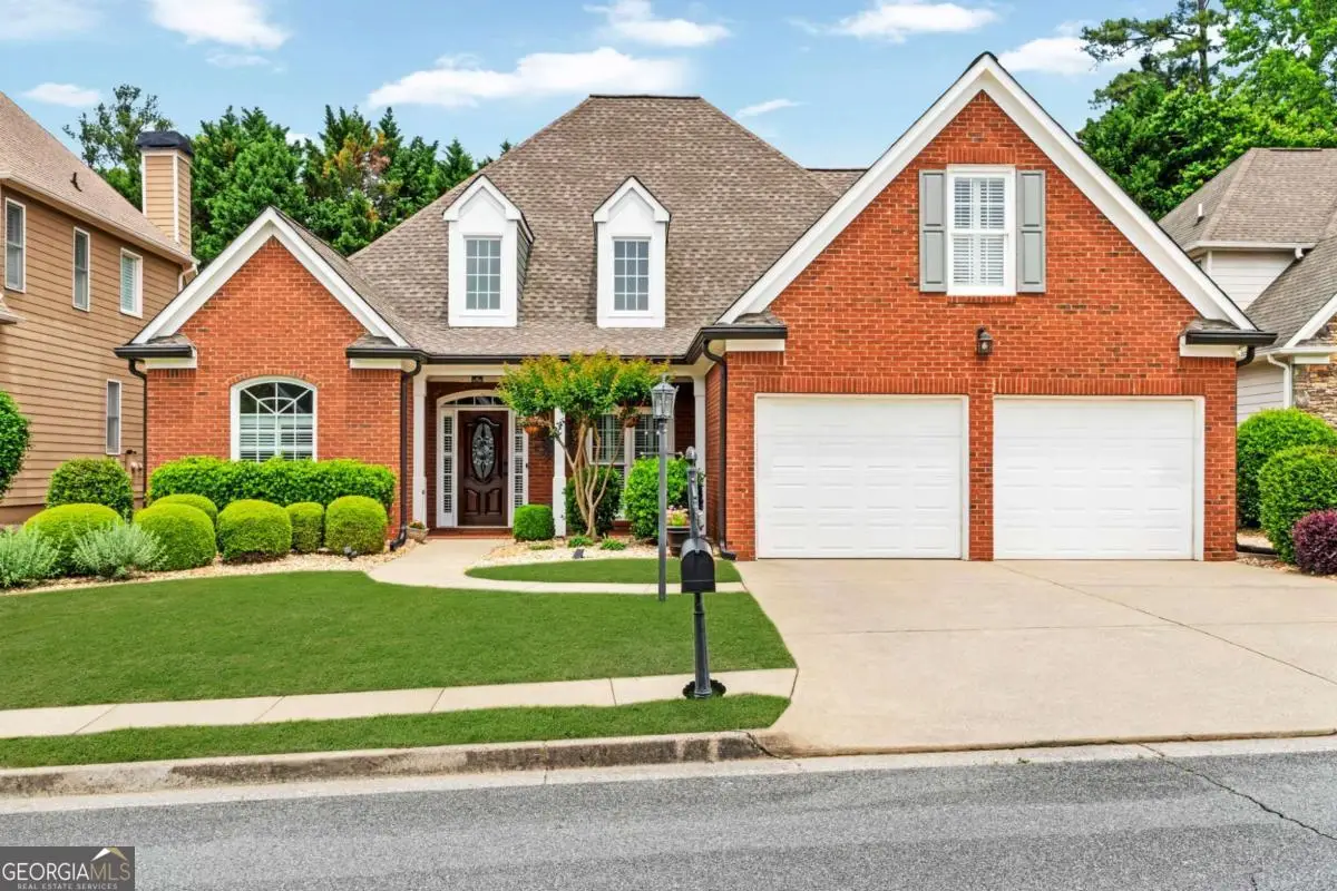 1298 Parkview Lane Nw, Kennesaw, GA 30152 - #1