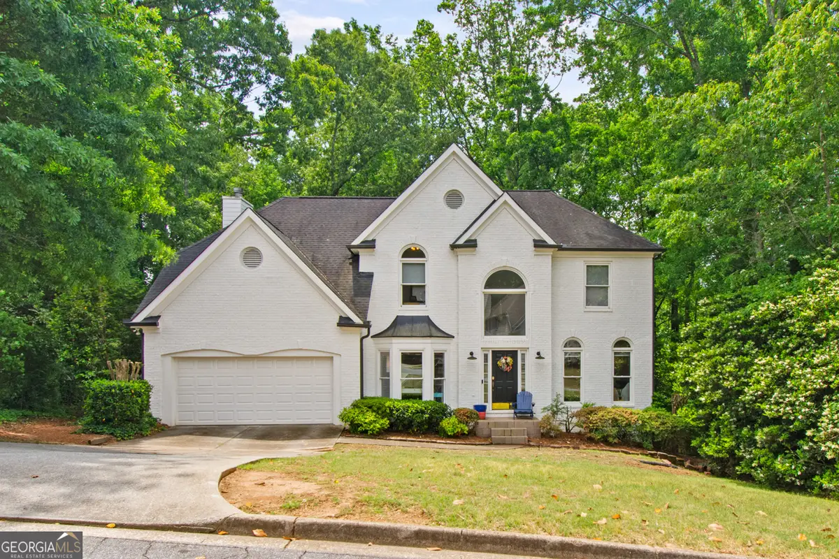2080 Waters Ferry Drive, Lawrenceville, GA 30043 - #1