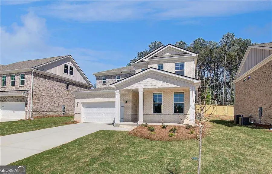 665 Leafy Branch Way, McDonough, GA 30253 - #2