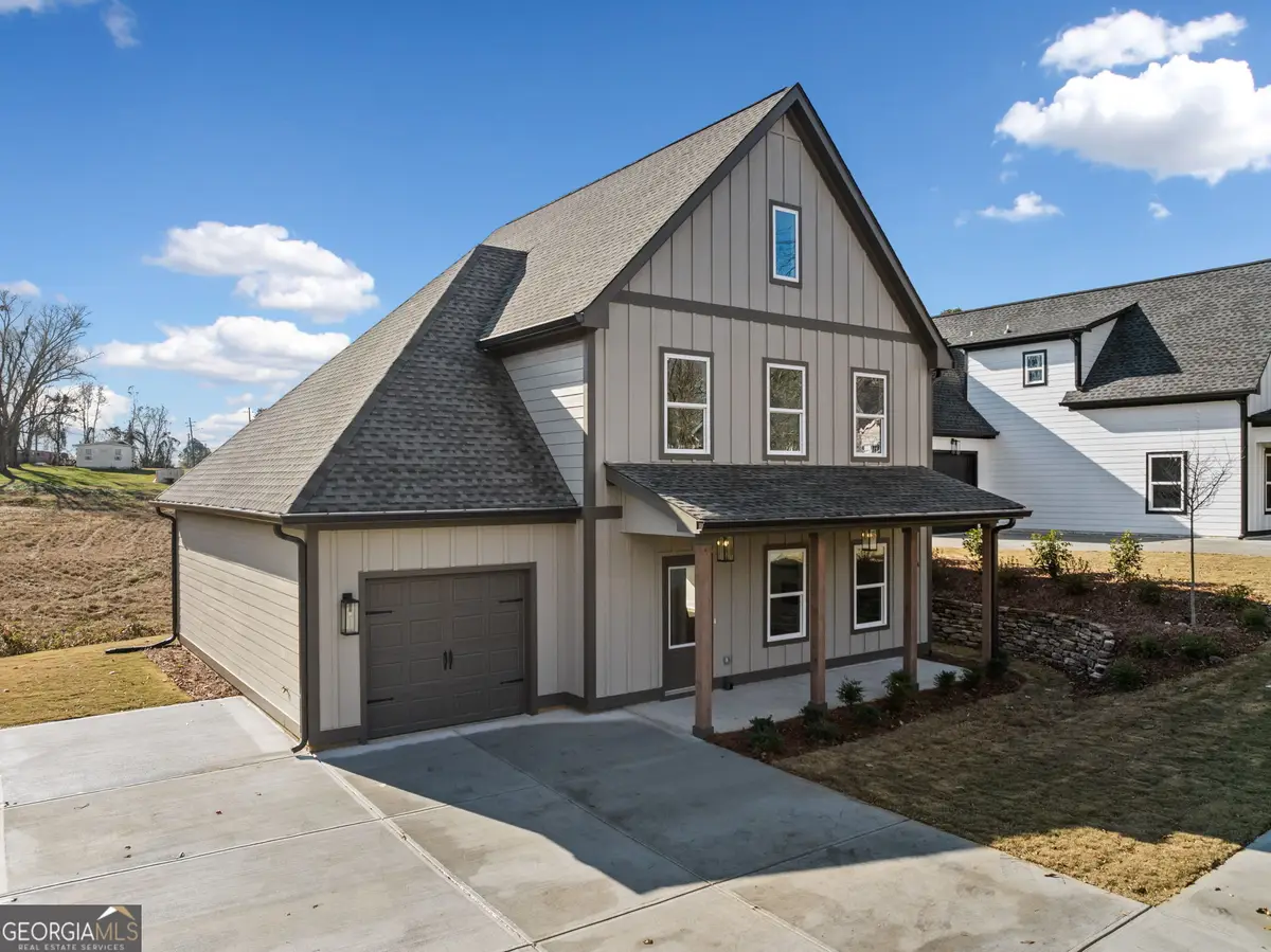 518 Old Canton Road, Ball Ground, GA 30107 - #1